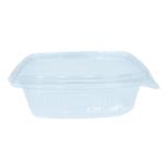 Barquette MV 800 PET transparent<br>