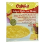 Soupe déshydratée au poulet et vermicelles 66g<br>