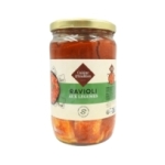 Ravioli aux légumes bocal 650g pne <br>