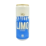 Limonade BIO canette 33cl Yaute <br>