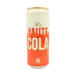 Cola BIO canette 33cl Yaute<br>